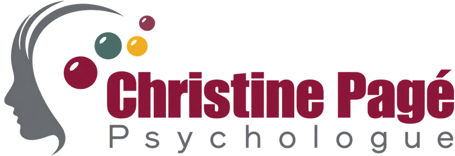 Christine Pagé, psychologue